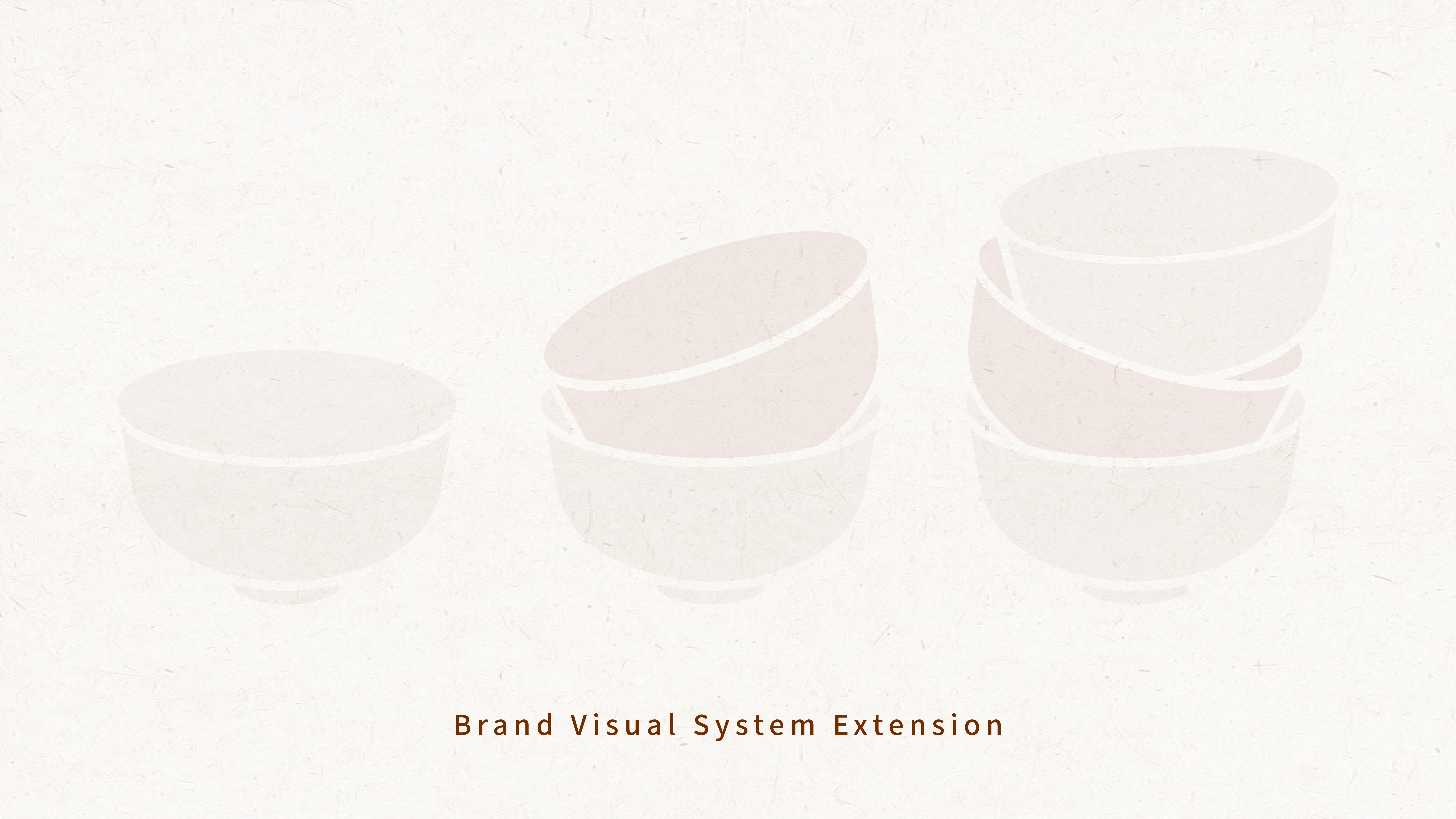Brand Visual System Extension|品牌視覺系統延伸應用
